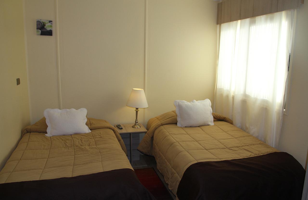 Atakama Kull Hotel Calama Eksteriør bilde