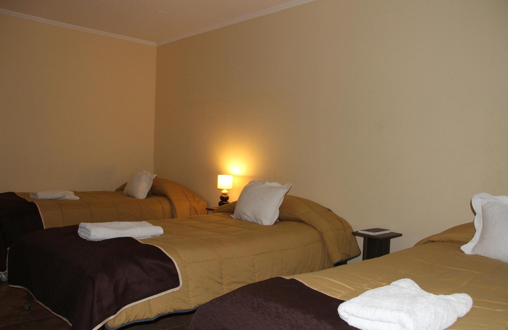 Atakama Kull Hotel Calama Eksteriør bilde