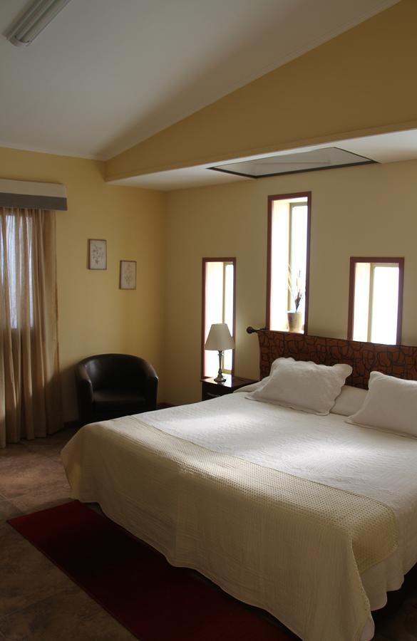 Atakama Kull Hotel Calama Eksteriør bilde