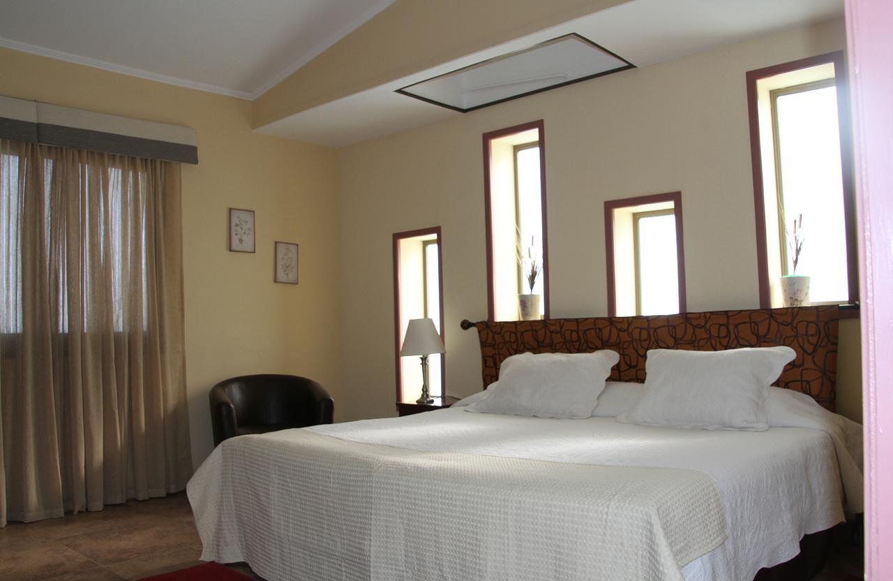 Atakama Kull Hotel Calama Eksteriør bilde