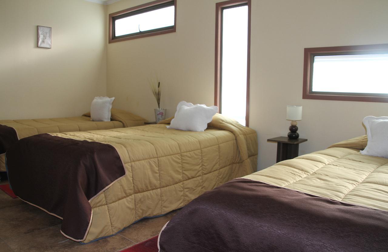 Atakama Kull Hotel Calama Eksteriør bilde