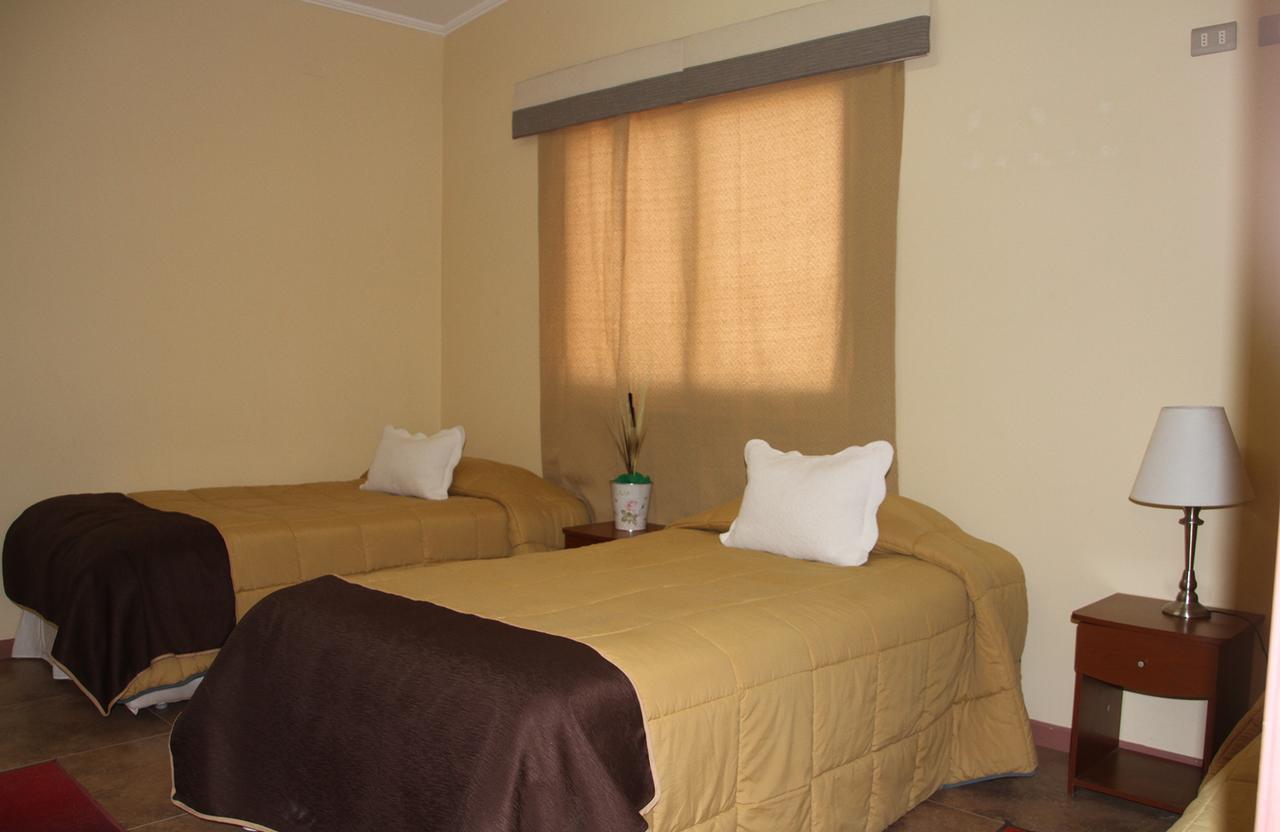Atakama Kull Hotel Calama Eksteriør bilde