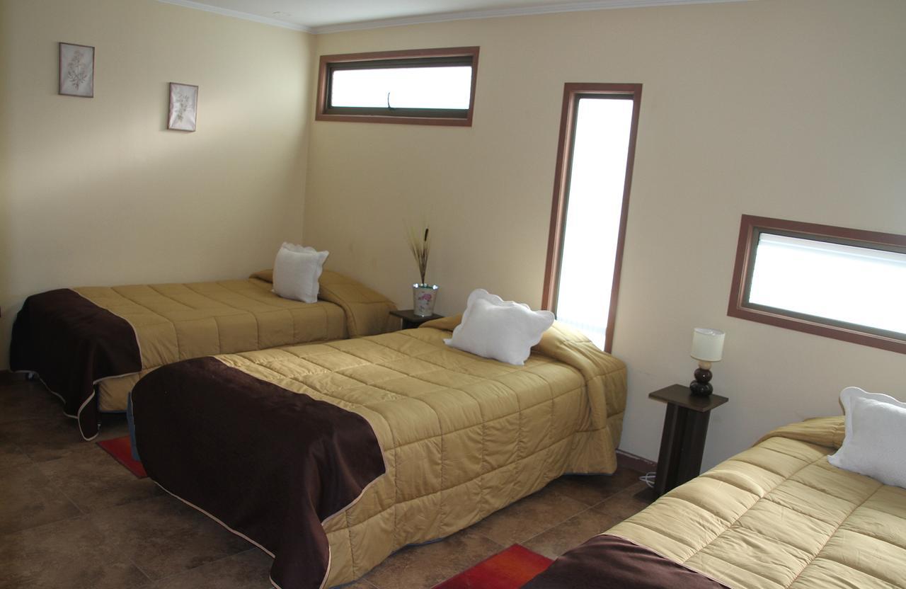 Atakama Kull Hotel Calama Eksteriør bilde