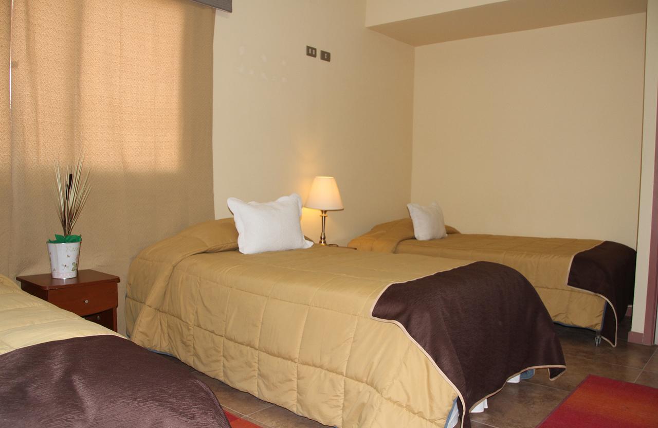 Atakama Kull Hotel Calama Eksteriør bilde