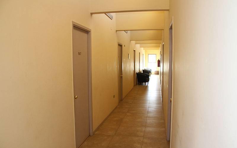 Atakama Kull Hotel Calama Eksteriør bilde